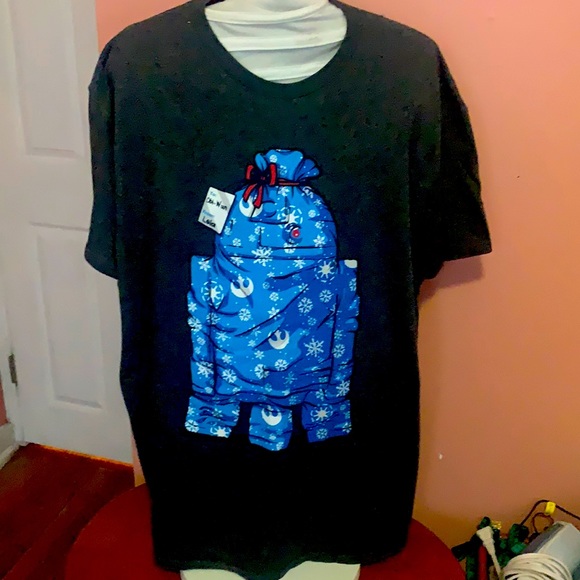 Star Wars Size Large Shirt - Picture 1 of 4